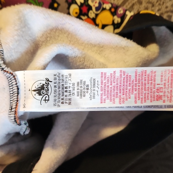 Disney Halloween Zip Hoodie - Picture 7 of 7